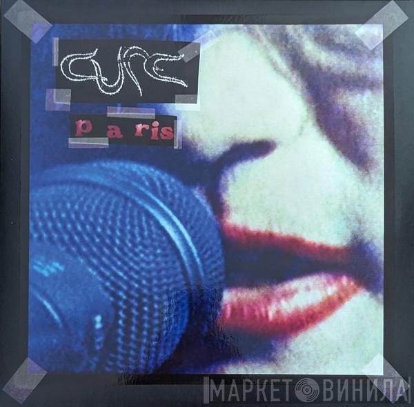 The Cure - Paris