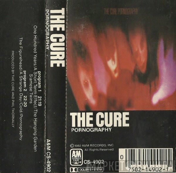  The Cure  - Pornography