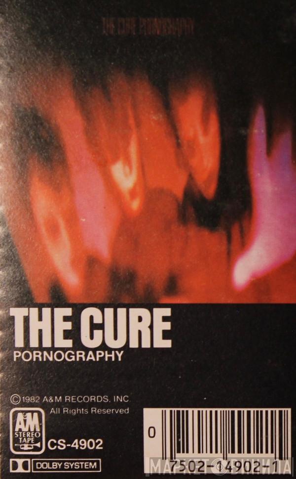  The Cure  - Pornography