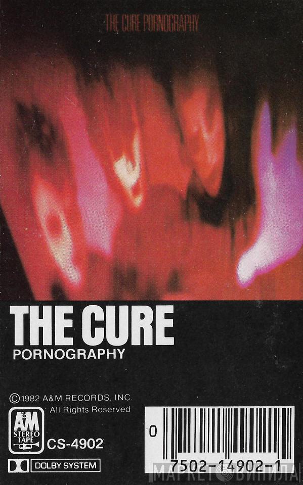  The Cure  - Pornography