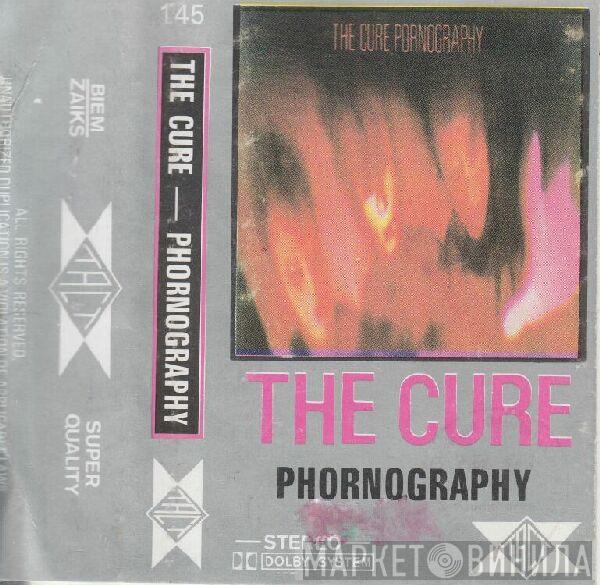  The Cure  - Pornography