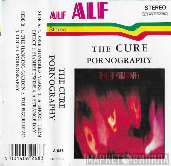  The Cure  - Pornography