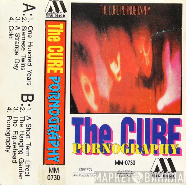  The Cure  - Pornography