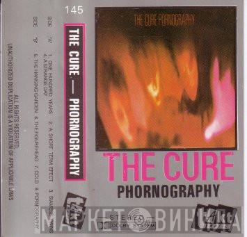  The Cure  - Pornography