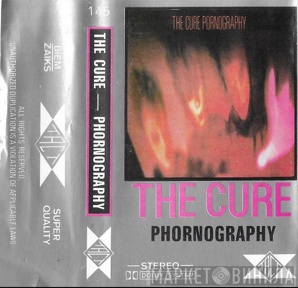  The Cure  - Pornography