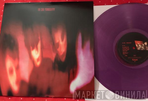 The Cure  - Pornography