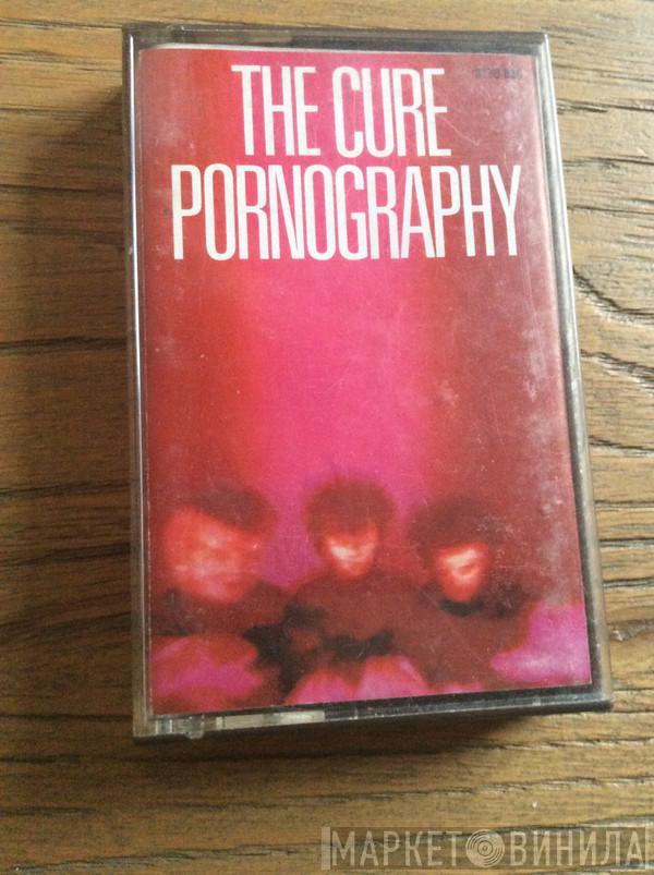  The Cure  - Pornography