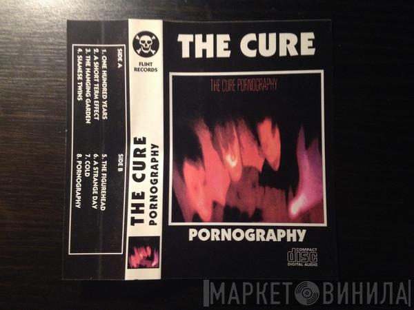  The Cure  - Pornography