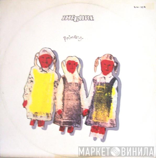  The Cure  - Primary