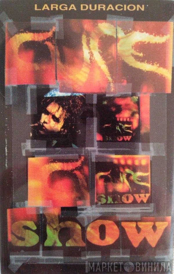  The Cure  - Show