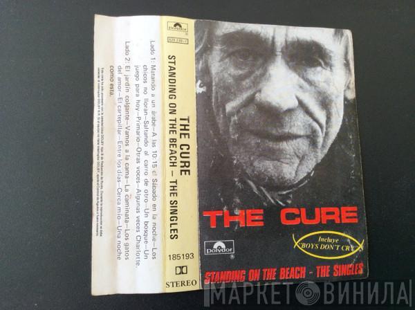 The Cure  - Standing On A Beach - The Singles