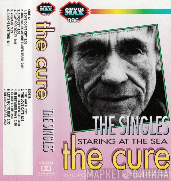  The Cure  - Staring At The Sea - The Singles