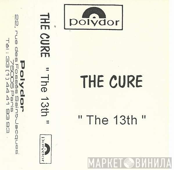  The Cure  - The 13th
