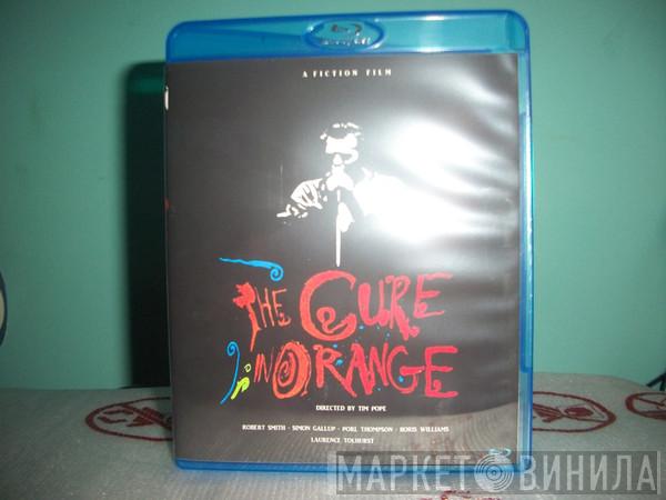  The Cure  - The Cure In Orange