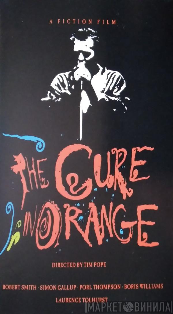  The Cure  - The Cure In Orange