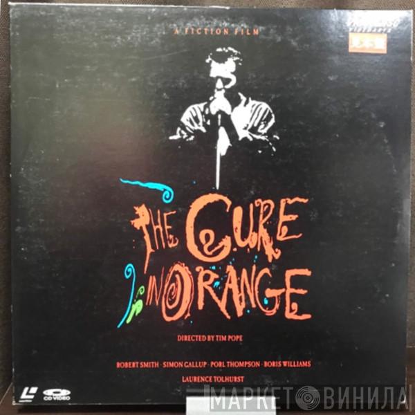  The Cure  - The Cure In Orange