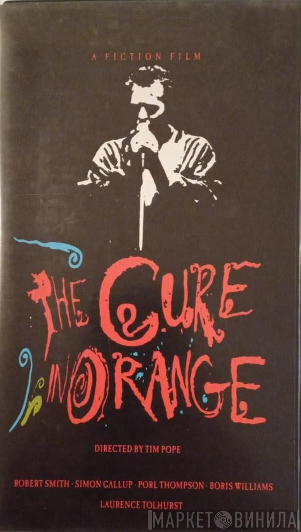 The Cure - The Cure In Orange