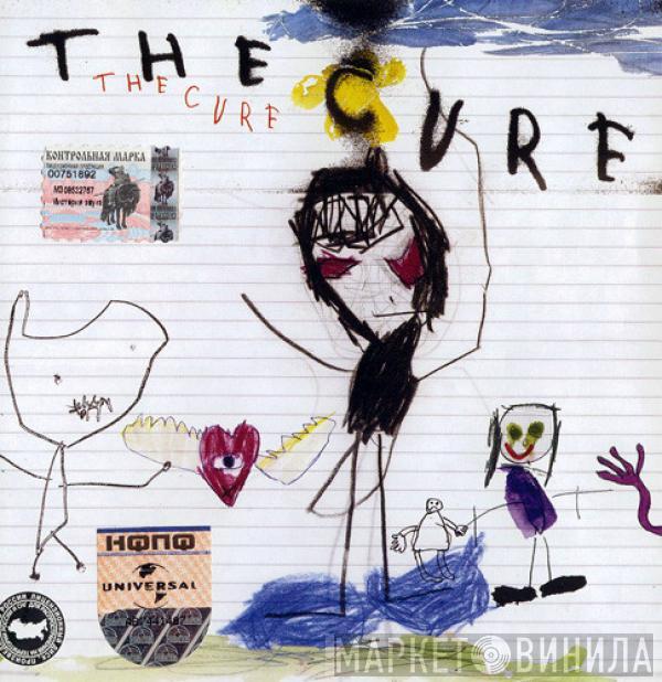  The Cure  - The Cure
