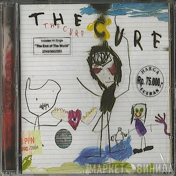  The Cure  - The Cure