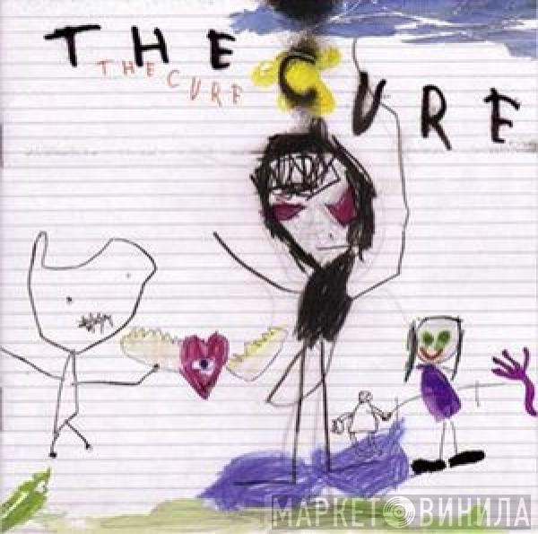  The Cure  - The Cure