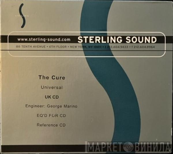  The Cure  - The Cure