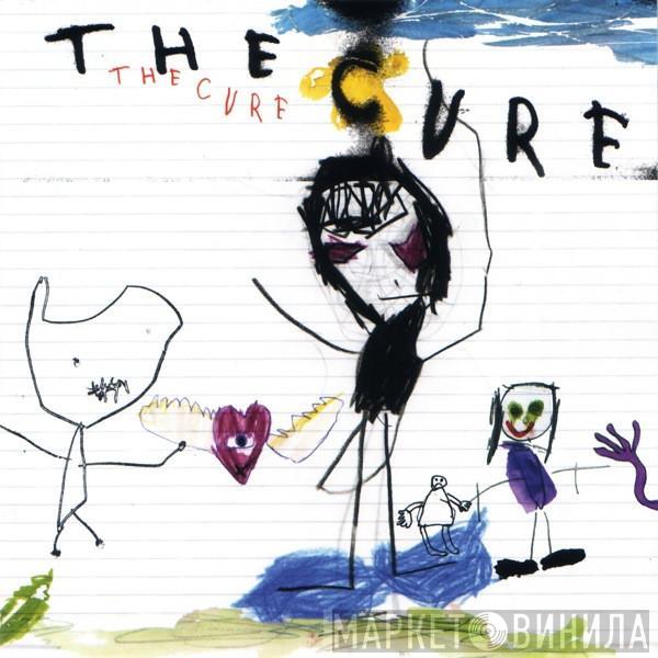  The Cure  - The Cure