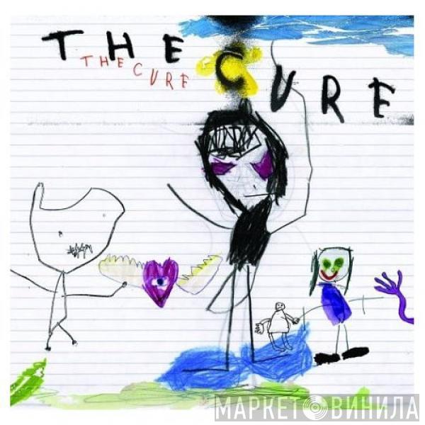 The Cure  - The Cure