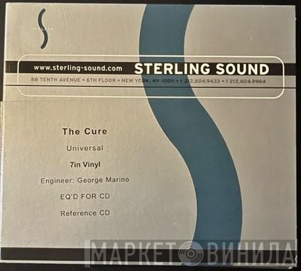  The Cure  - The End Of The World