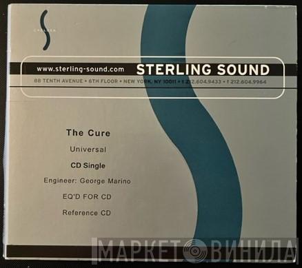  The Cure  - The End Of The World