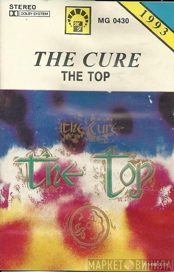  The Cure  - The Top