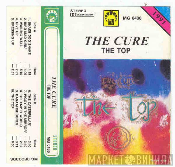  The Cure  - The Top