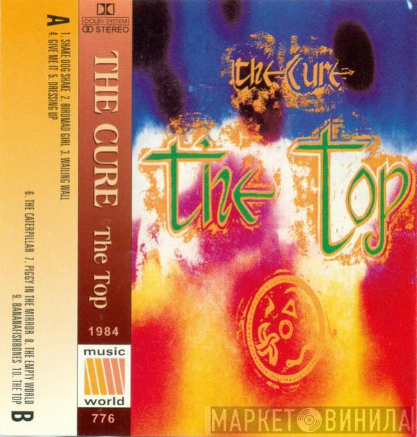  The Cure  - The Top