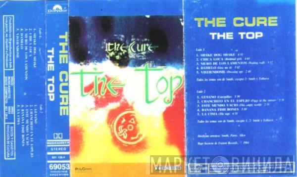  The Cure  - The Top