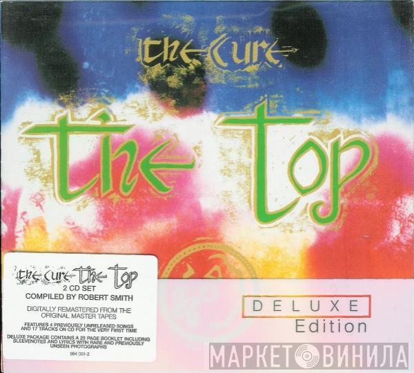  The Cure  - The Top