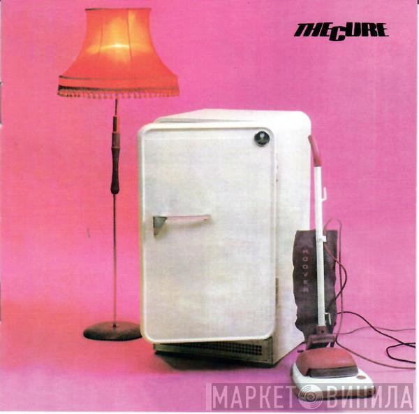  The Cure  - Three Imaginary Boys