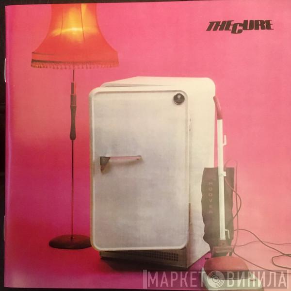  The Cure  - Three Imaginary Boys