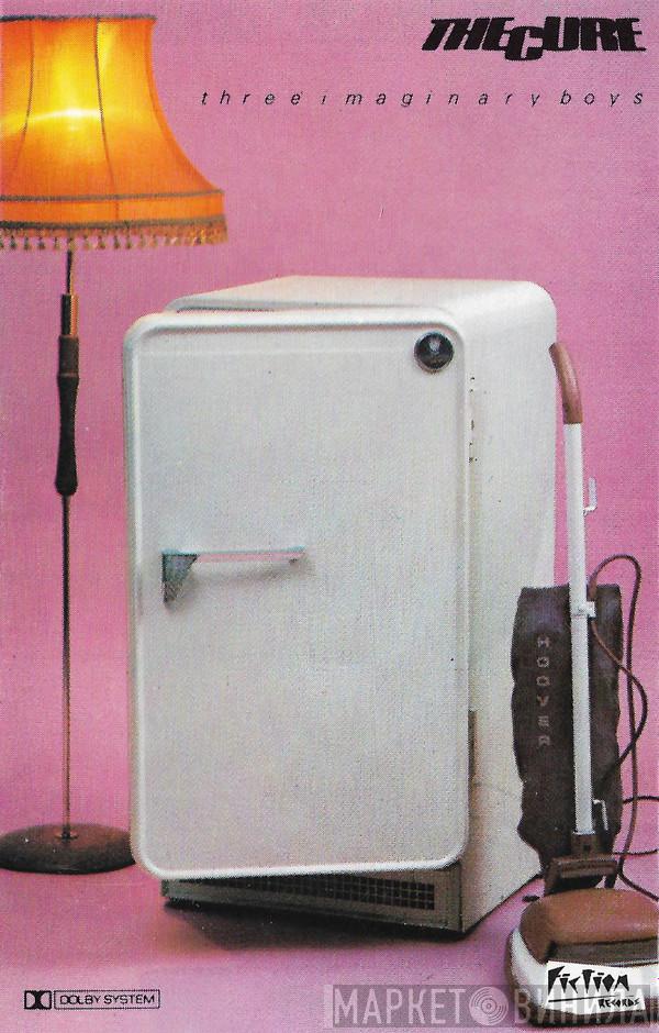  The Cure  - Three Imaginary Boys