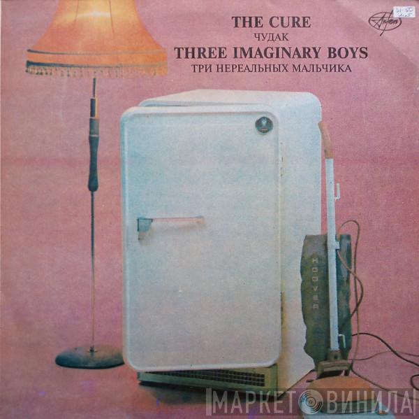  The Cure  - Three Imaginary Boys