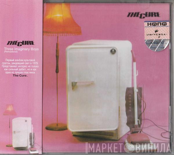 The Cure - Three Imaginary Boys