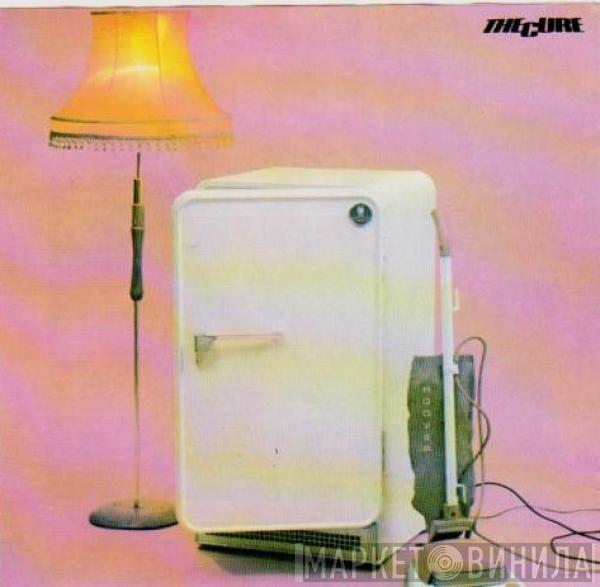  The Cure  - Three Imaginary Boys