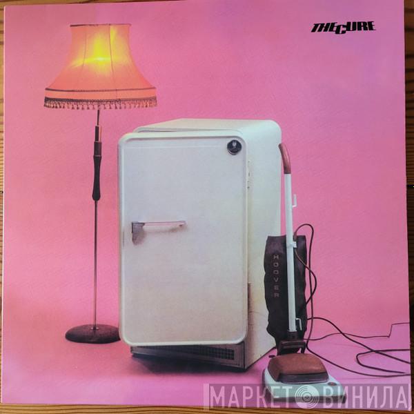  The Cure  - Three Imaginary Boys