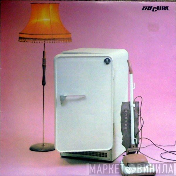  The Cure  - Three Imaginary Boys