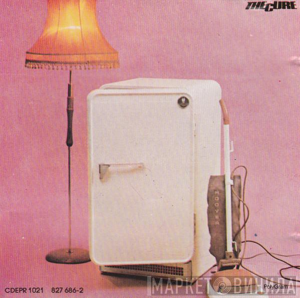  The Cure  - Three Imaginary Boys