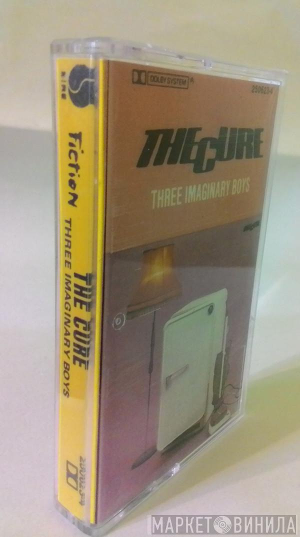  The Cure  - Three Imaginary Boys