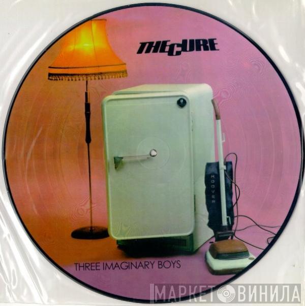  The Cure  - Three Imaginary Boys