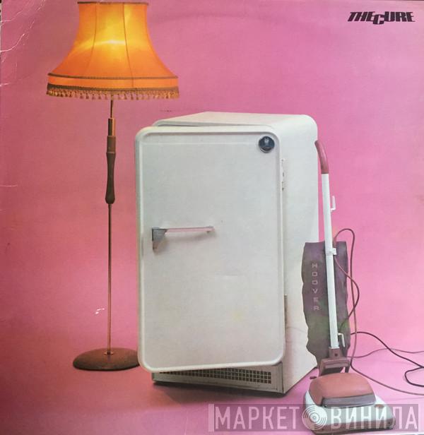  The Cure  - Three Imaginary Boys