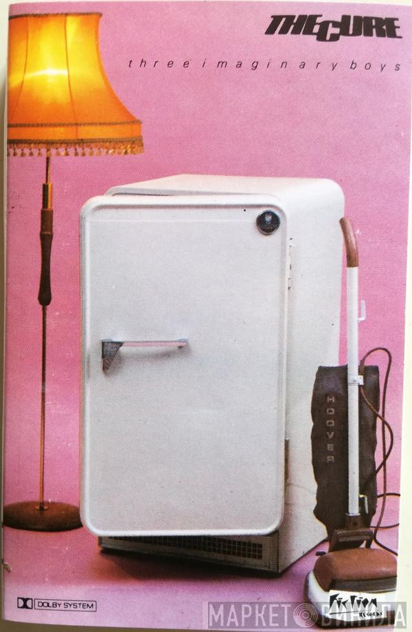  The Cure  - Three Imaginary Boys