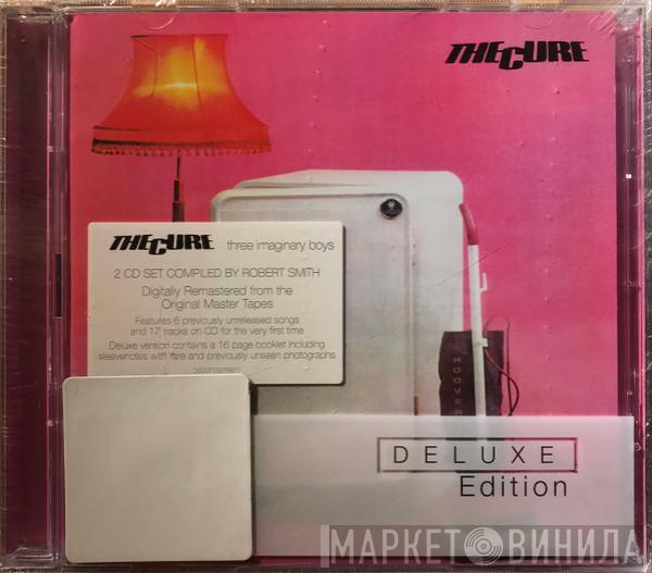  The Cure  - Three Imaginary Boys