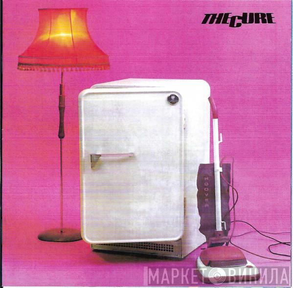  The Cure  - Three Imaginary Boys