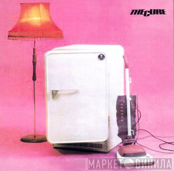  The Cure  - Three Imaginary Boys